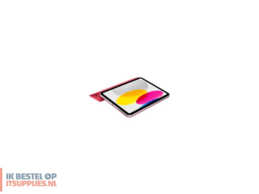 5227610-apple_mdep4zma_tabletbehuizing_27-9_cm_11_folioblad_rood