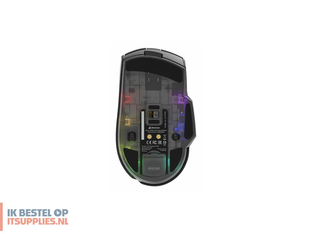 5250536-sharkoon_sgm50w_muis_gamen_rechtshandig_rf_wireless_usb_type-a_optisch_6400_dpi
