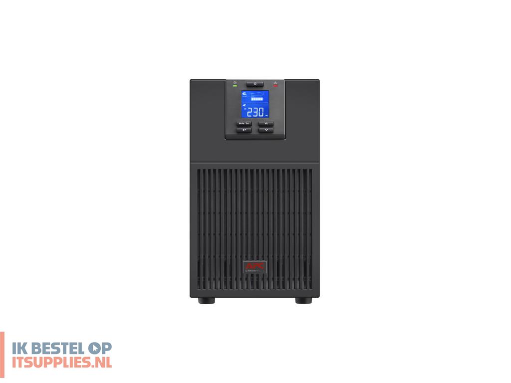 0304487-refurbished_apc_srv1ki_ups_dubbele_conversie_online_1_kva_800_w_3_ac-uitgangen