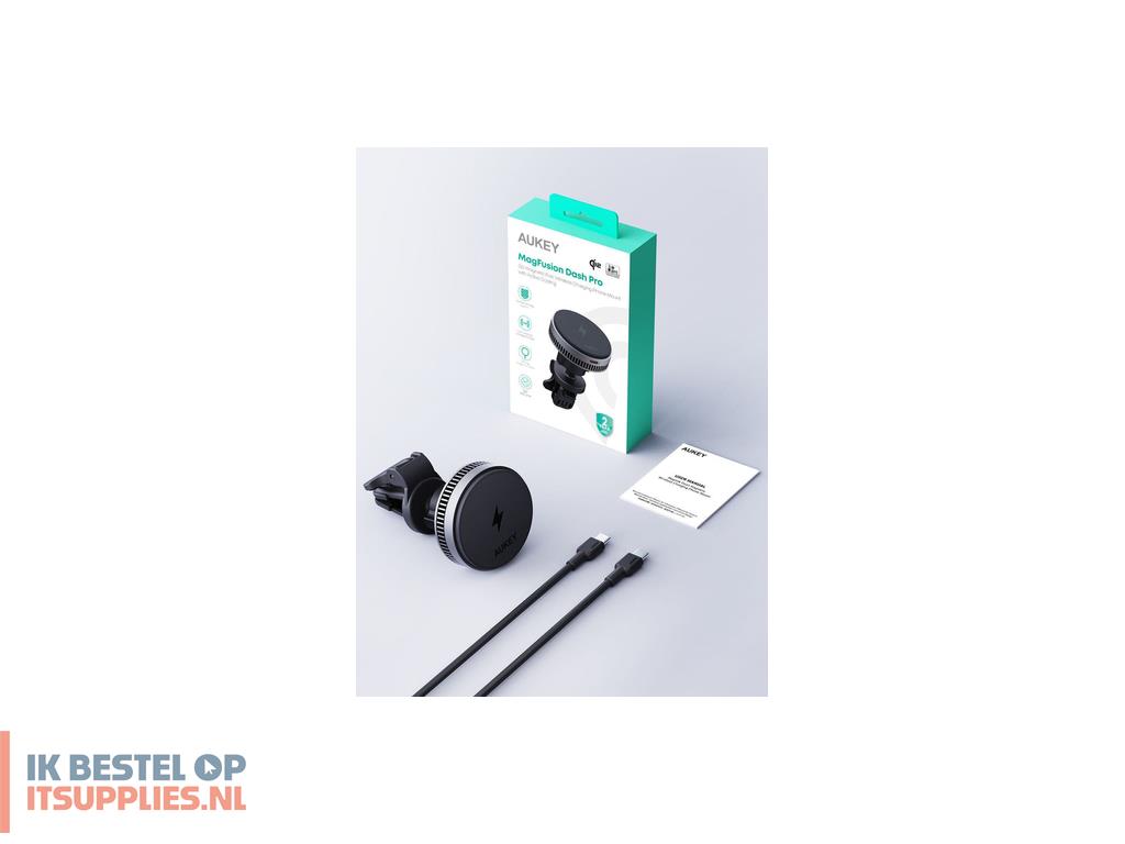 5649248-aukey_dash_pro_mobiele_telefoon_zwart_usb_draadloos_opladen_snel_opladen_auto