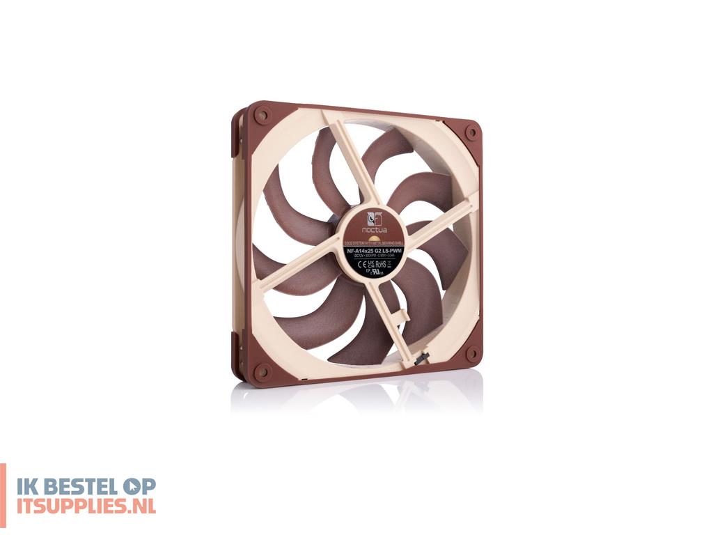 2445941-noctua_nf-a14x25_g2_ls-pwm_koelsysteem_voor_computers_computer_behuizing_luchtkoeler_14_cm_beige-_bruin_1