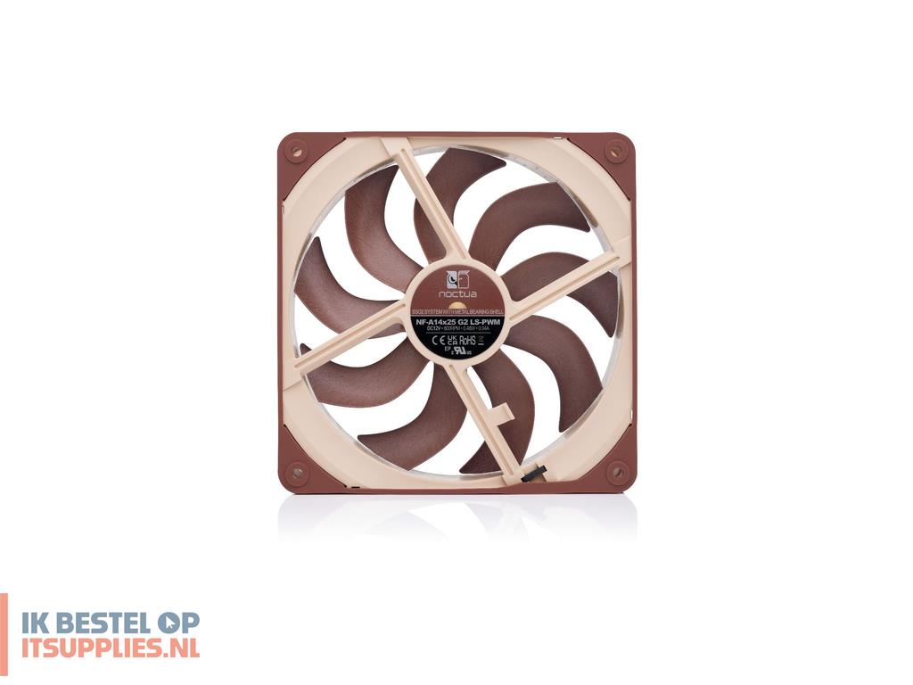 2453492-noctua_nf-a14x25_g2_ls-pwm_koelsysteem_voor_computers_computer_behuizing_luchtkoeler_14_cm_beige-_bruin_1