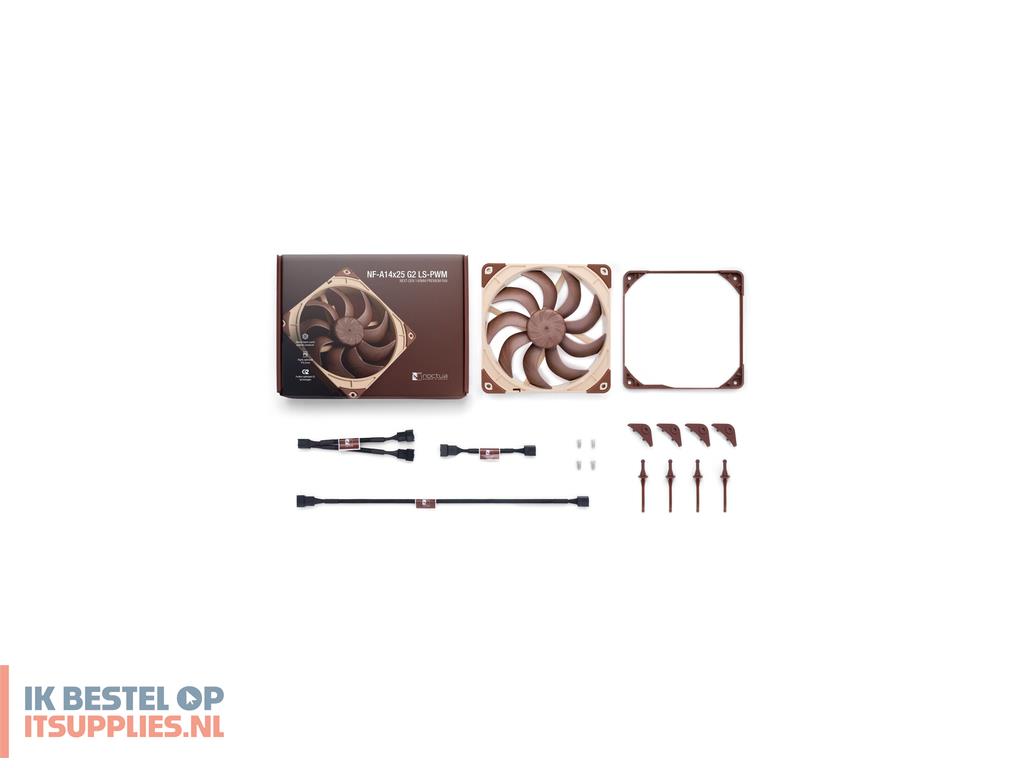 2459095-noctua_nf-a14x25_g2_ls-pwm_koelsysteem_voor_computers_computer_behuizing_luchtkoeler_14_cm_beige-_bruin_1