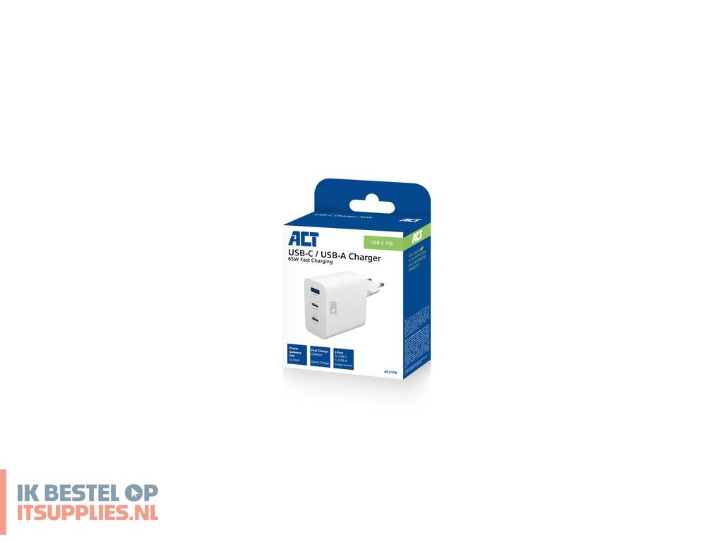 1626432-act_ac2170_oplader_voor_mobiele_apparatuur_universeel_wit_ac_snel_opladen_binnen