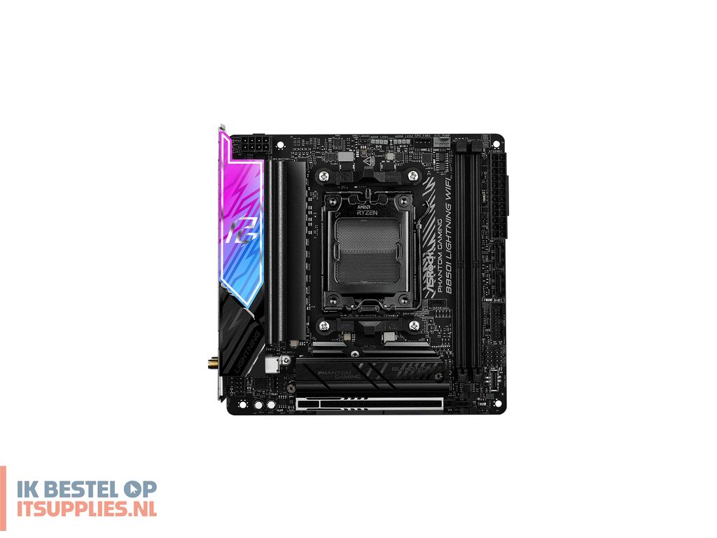 1651139-asrock_phantom_gaming_b850i_lightning_wifi_amd_b850_socket_am5_mini_itx