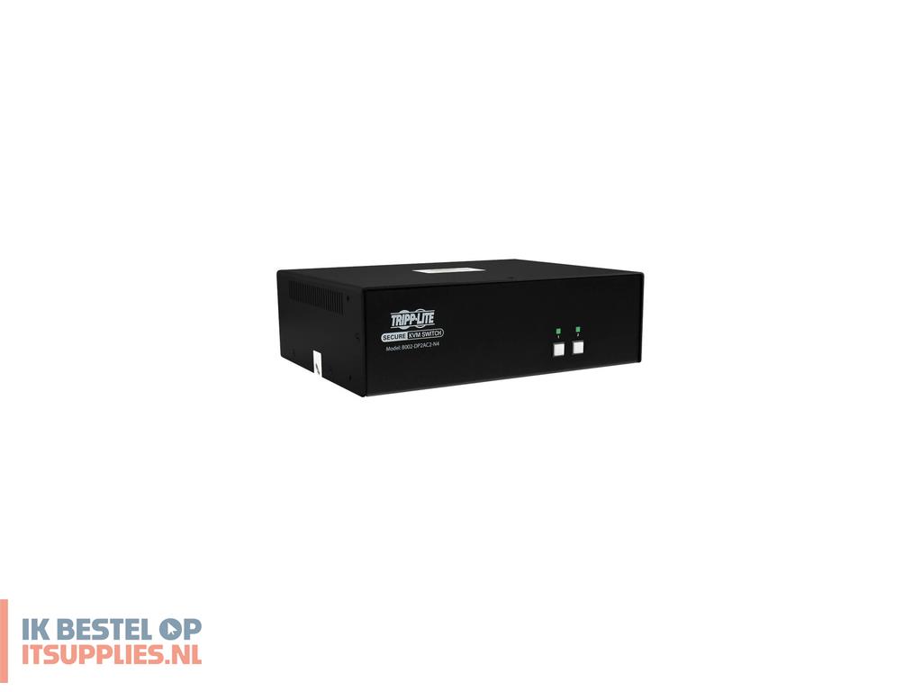 3645936-tripp_lite_b002-dp2ac2-n4_kvm-switch_zwart