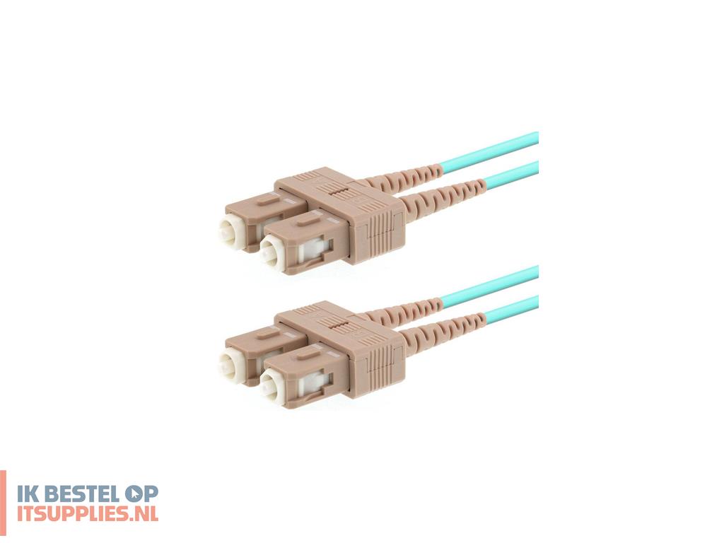 5820621-logon_professional_al5scsc25i3i_infiniband_en_glasvezelkabel_25_m_sc_aqua-kleur