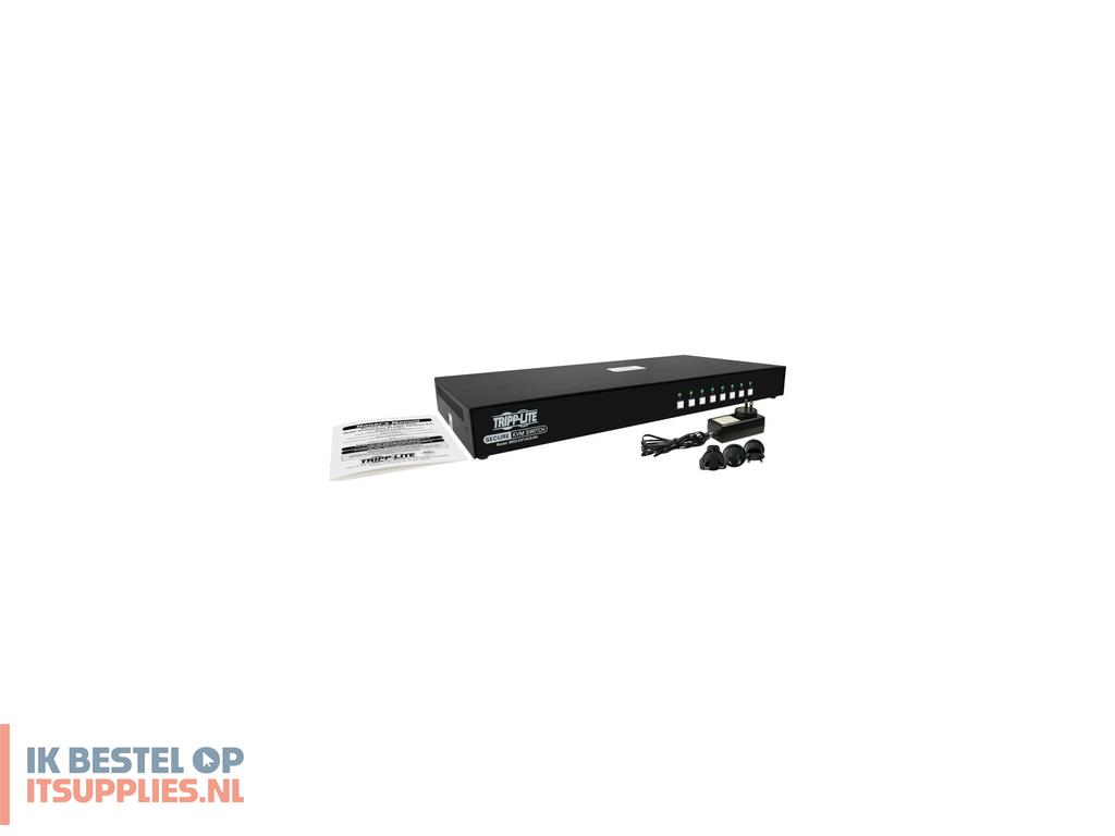 3656078-tripp_lite_b002-dv1ac8-n4_kvm-switch_zwart