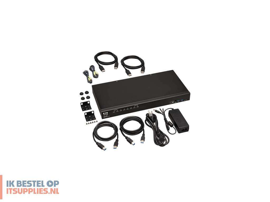 5500887-tripp_lite_b024-dpu08_kvm-switch_rack-montage_zwart
