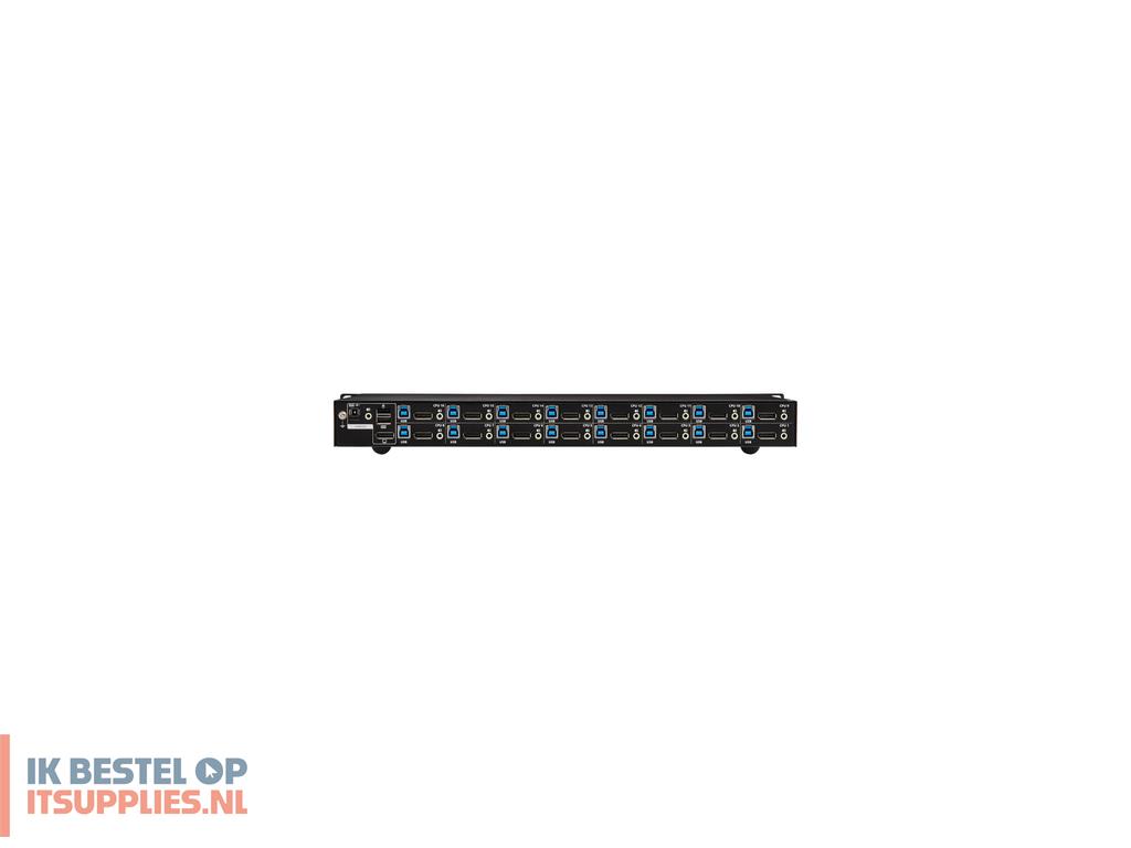 0257383-tripp_lite_b024-dpu16_kvm-switch_rack-montage_zwart