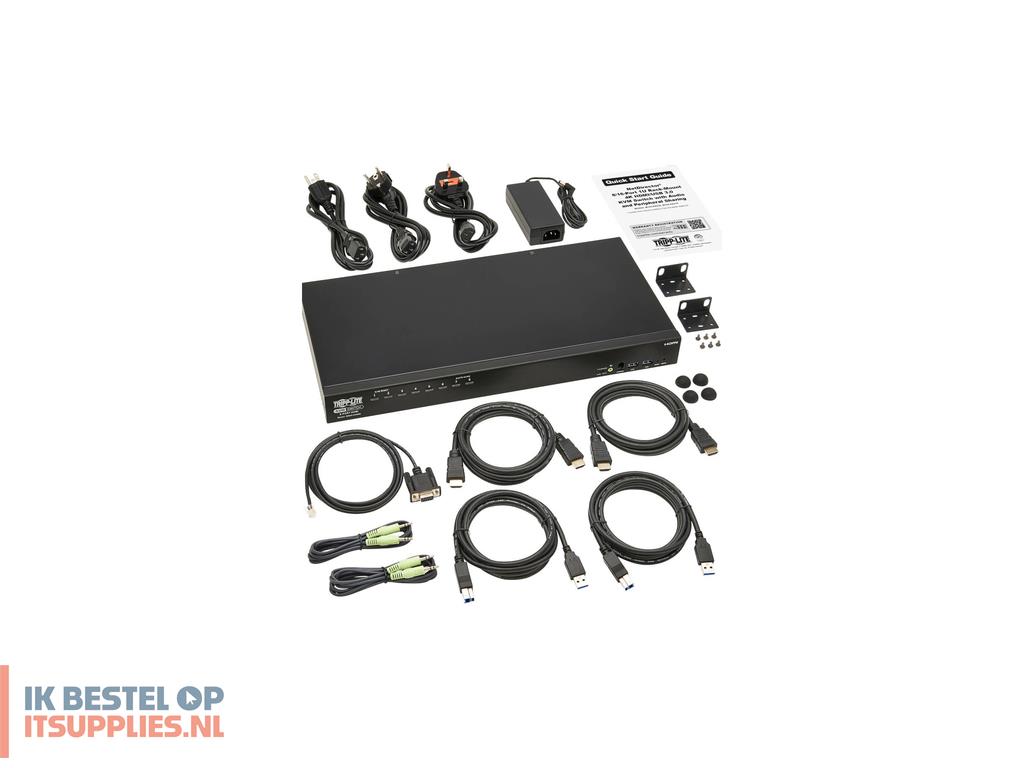 4718002-tripp_lite_b024-h4u08_kvm-switch_rack-montage_zwart