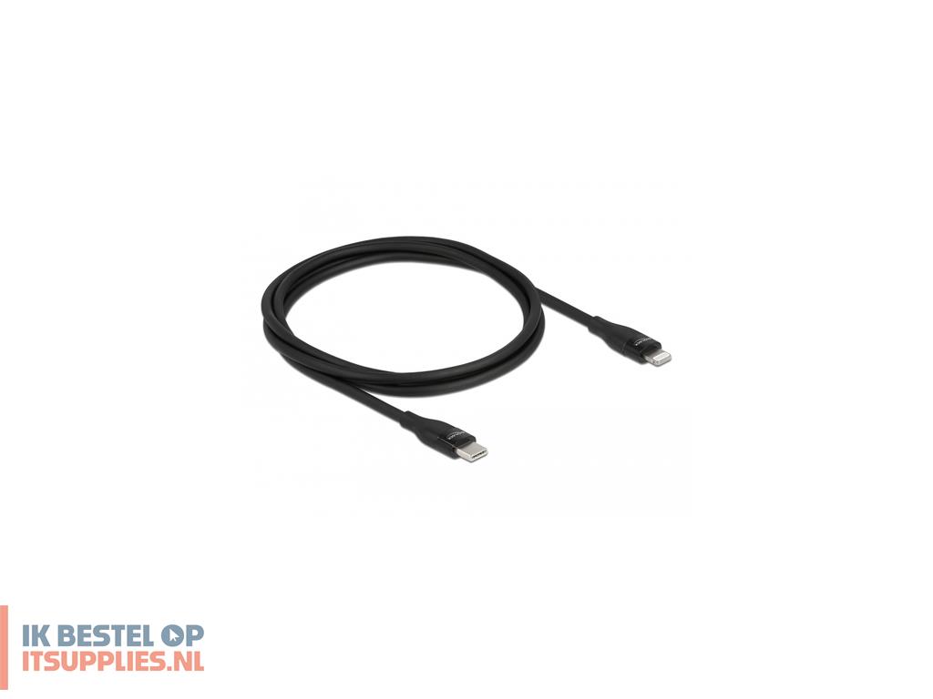 4526193-delock_86637_lightning-kabel_1_m_zwart