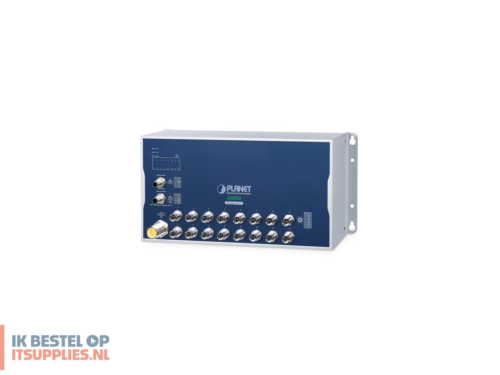 2114384-planet_its-6326-16t-lv_netwerk-switch_managed_l3_aluminium-_blauw