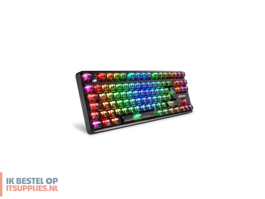 4658141-sharkoon_sgk70w_toetsenbord_gamen_usb_qwertz_duits_zwart