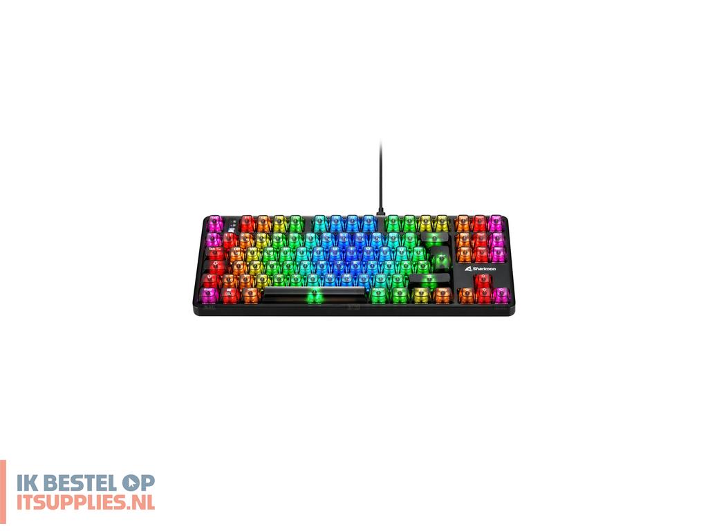 4707221-sharkoon_sgk70w_toetsenbord_gamen_usb_qwertz_duits_zwart