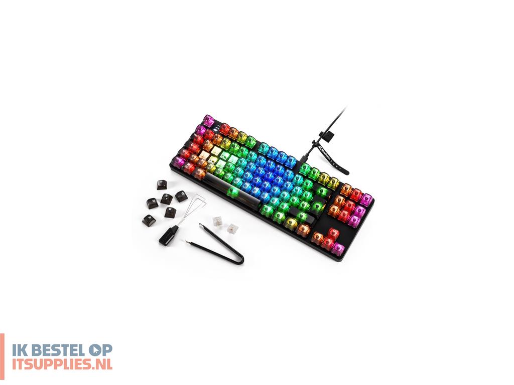 4723816-sharkoon_sgk70w_toetsenbord_gamen_usb_qwertz_duits_zwart