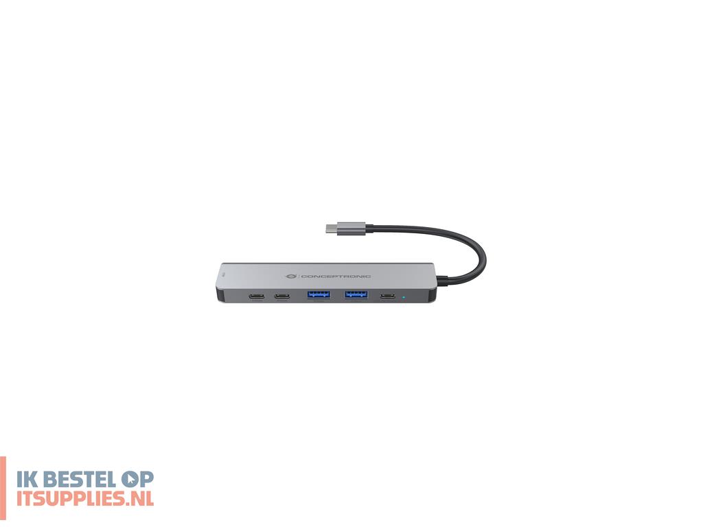 2646560-conceptronic_donn33g_laptop_dock_poortreplicator_bedraad_usb_32_gen_1_31_gen_1_type-c_zilver