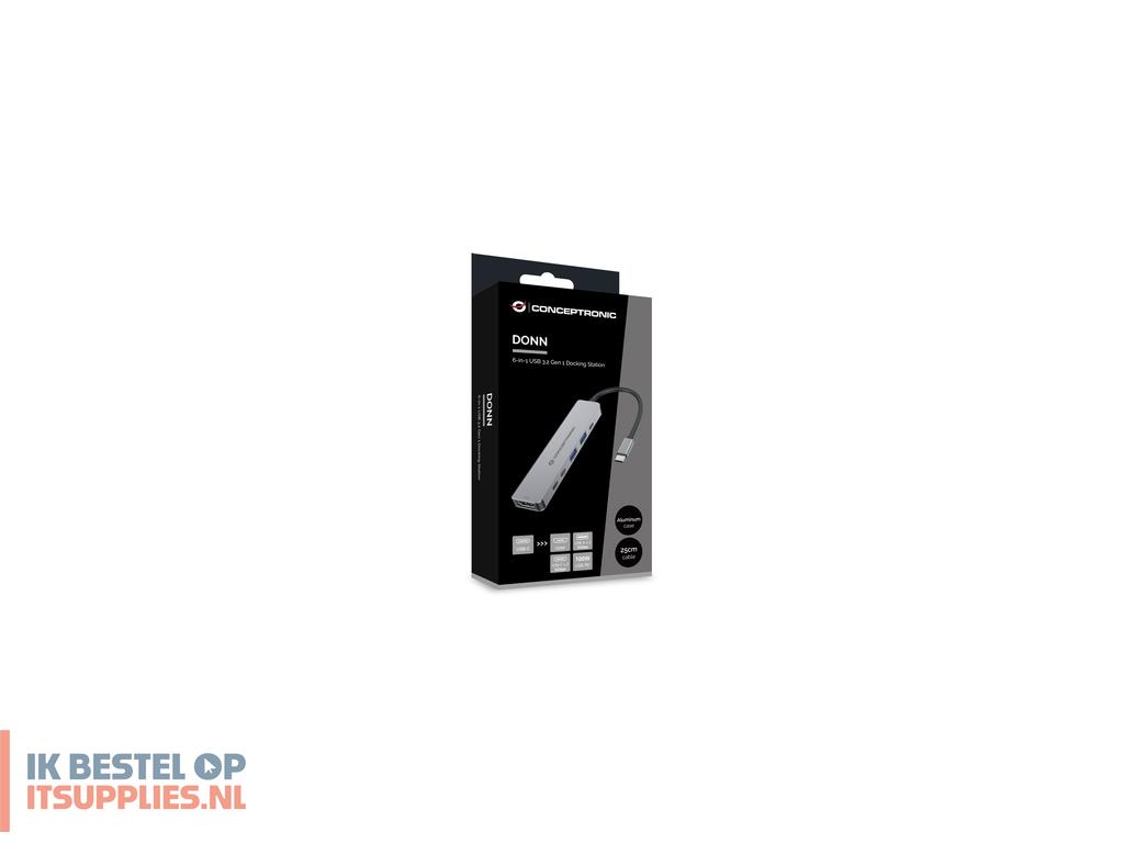 2653676-conceptronic_donn33g_laptop_dock_poortreplicator_bedraad_usb_32_gen_1_31_gen_1_type-c_zilver