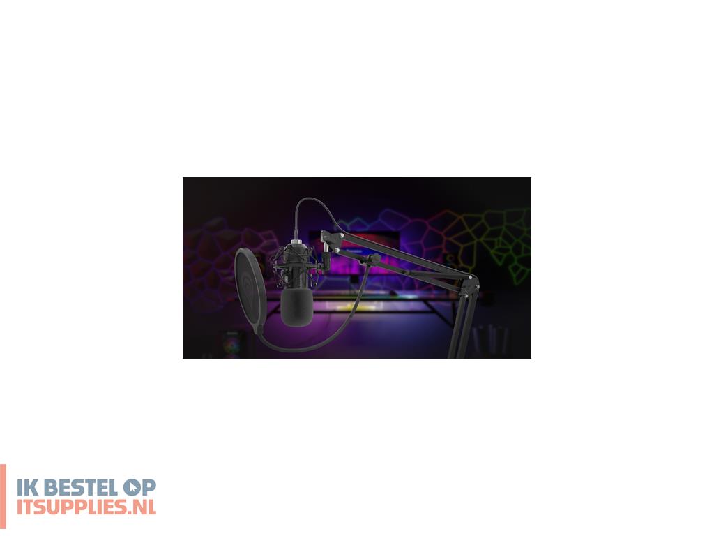 4712262-genesis_radium_400_g2_zwart_microfoon_voor_studios
