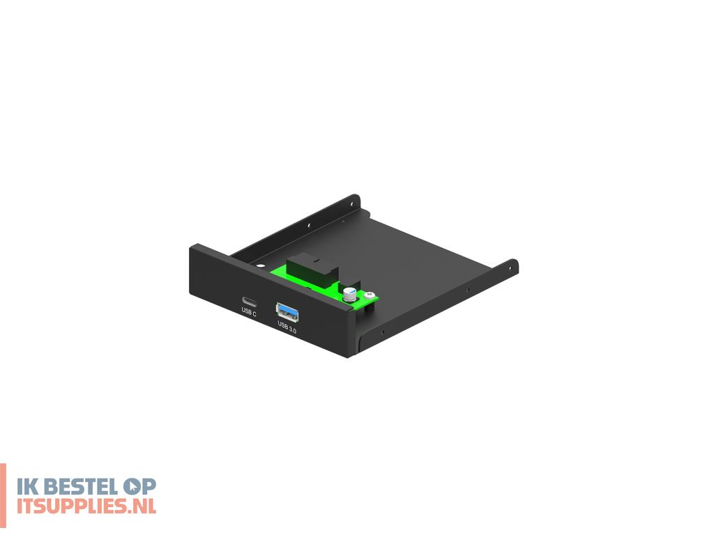 3011223-gembird_fdi3-u3c-01_geheugenkaartlezer_usb_intern_zwart