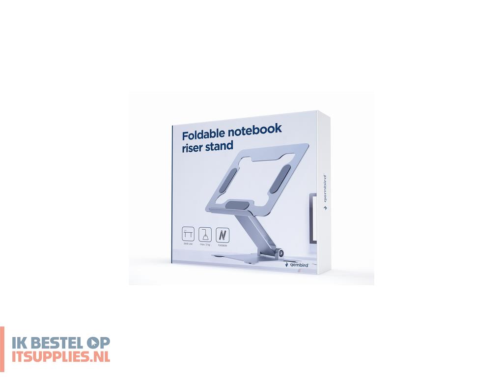 4820122-gembird_nbs-d1-03_laptopstandaard_zilver_39-6_cm_156