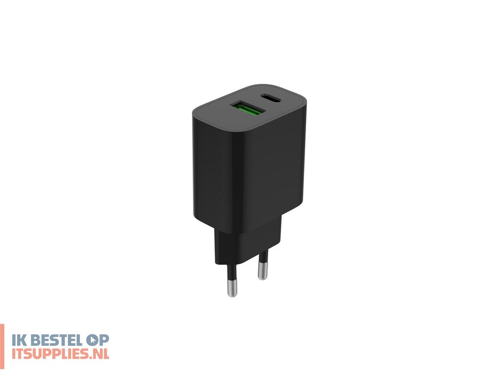 4757737-gembird_ta-uc-pdqc20-01-bk_oplader_voor_mobiele_apparatuur_universeel_zwart_ac_snel_opladen_binnen
