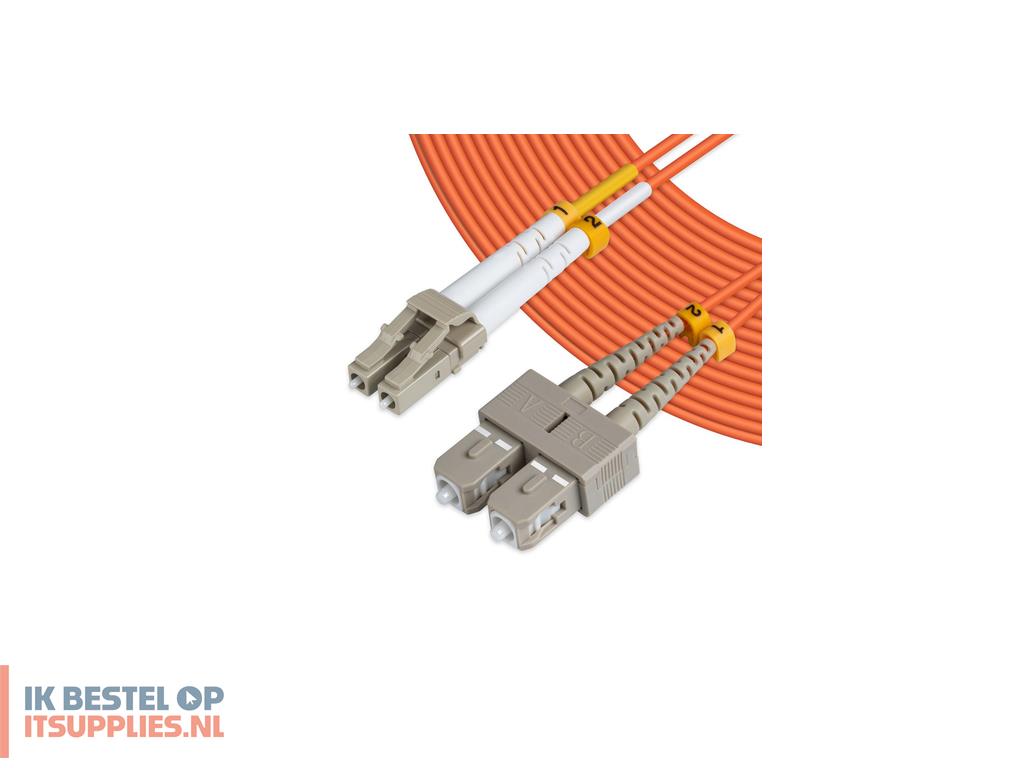 1637530-microconnect_fib422001-2_infiniband_en_glasvezelkabel_1_m_lc_sc_oranje