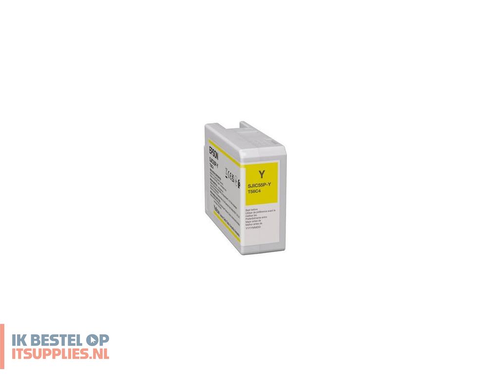 4752985-epson_sjic55y_inktcartridge_1_stuks_origineel_geel