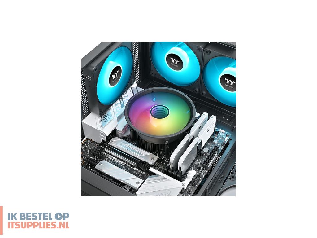 1228572-thermaltake_ux150_argb_sync_processor_luchtkoeler_13_cm_zwart_1_stuks