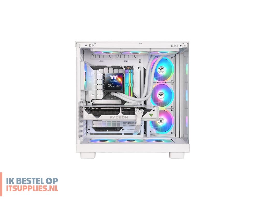 1229333-thermaltake_magfloe_360_ultra_argb_processor_alles-in-een_vloeistofkoeler_12_cm_wit_1_stuks