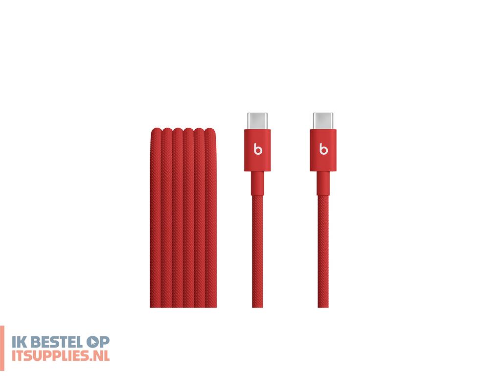 2721567-apple_beats_usb-kabel_usb_20_1-5_m_usb_c_rood