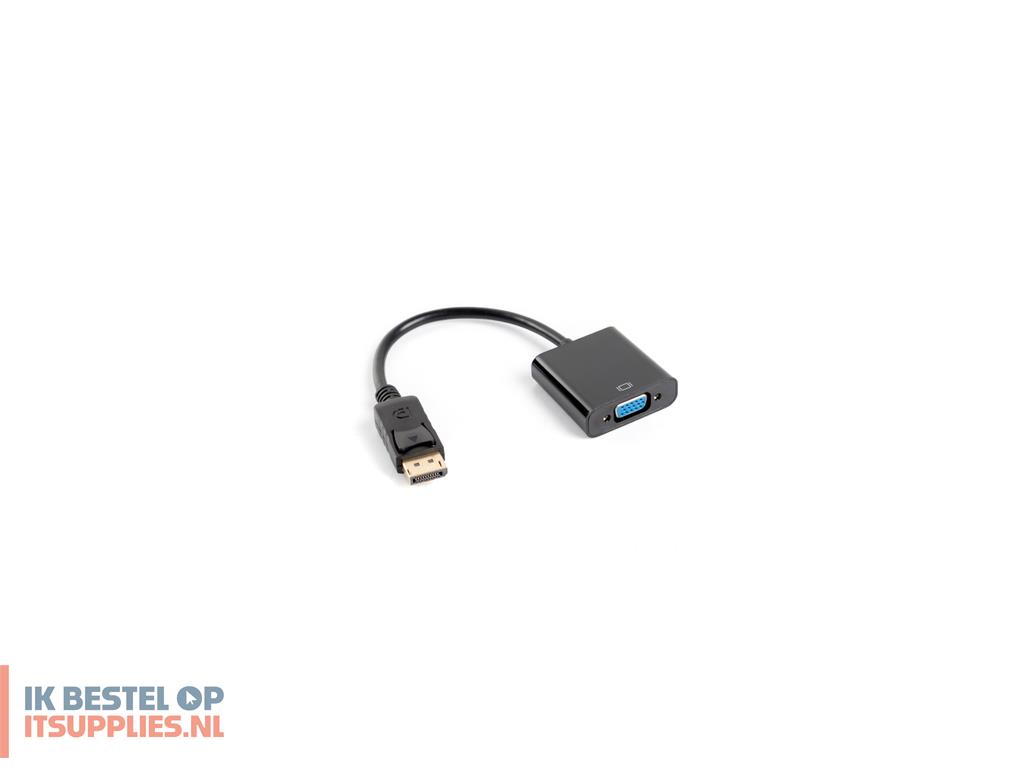 2707833-lanberg_ad-0002-bk_video_kabel_adapter_0-2_m_vga_d-sub_displayport_zwart