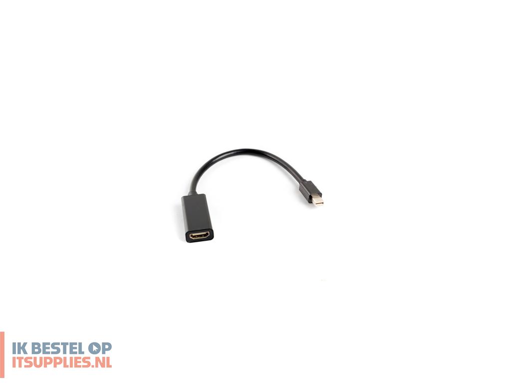 2423053-lanberg_ad-0005-bk_video_kabel_adapter_0-2_m_mini_displayport_hdmi_type_a_standaard_zwart