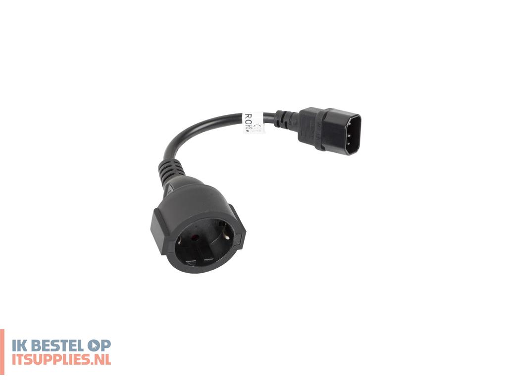 1212713-lanberg_ca-c14e-10cc-0018-bk_electriciteitssnoer_zwart_0-18_m_c14_stekker