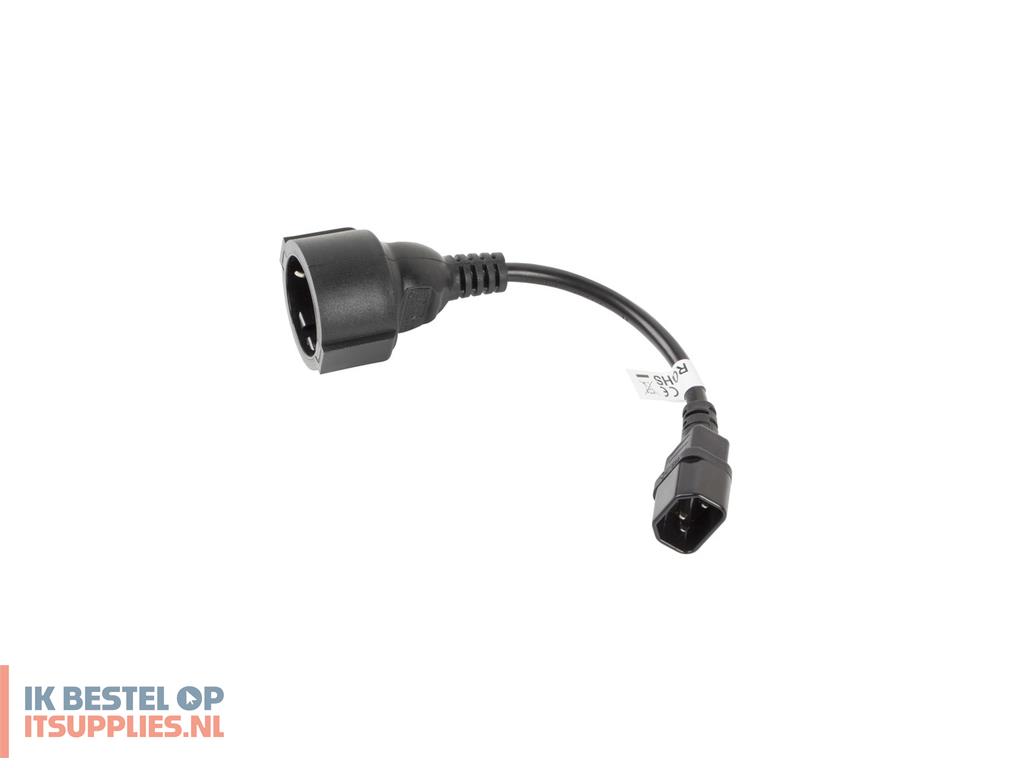 1220240-lanberg_ca-c14e-10cc-0018-bk_electriciteitssnoer_zwart_0-18_m_c14_stekker
