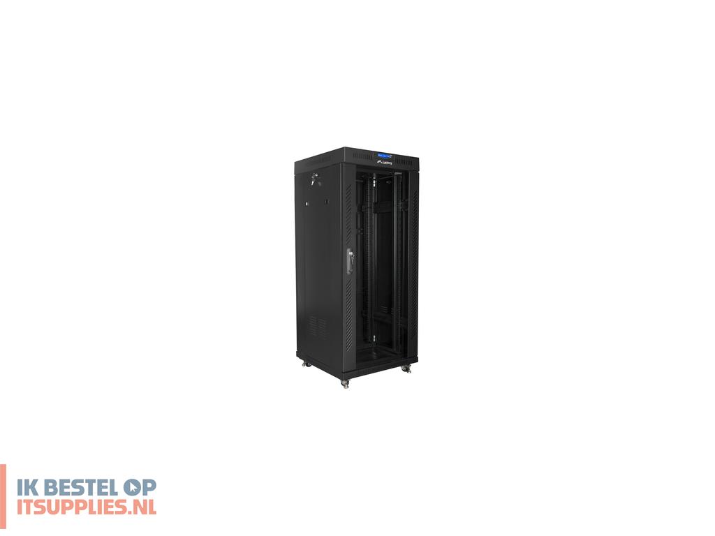 2812909-lanberg_free_standing_rack_19inch_cabinet_27u_600x600_glass_door_lcd_flat_pack_black_vrijstaande_rek