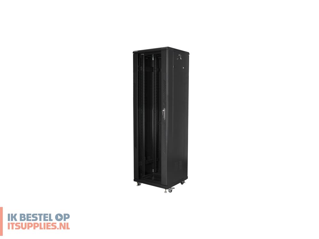 0059706-lanberg_ff01-6642-12b_rack_42u_vrijstaande_rek_zwart