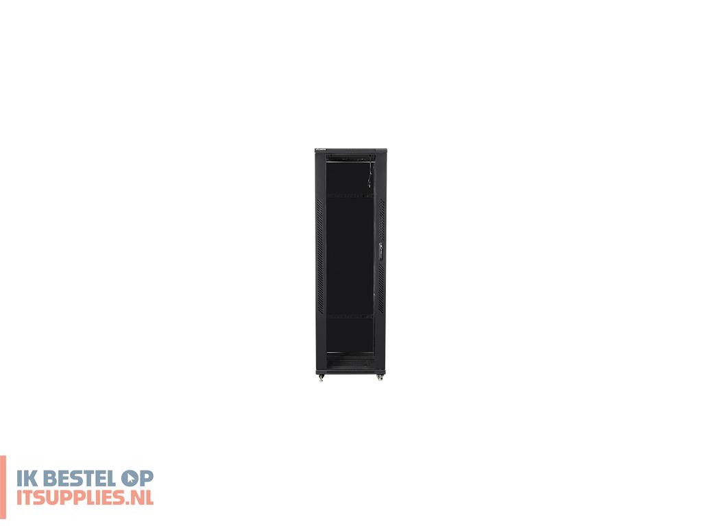 0108346-lanberg_ff01-6642-12b_rack_42u_vrijstaande_rek_zwart