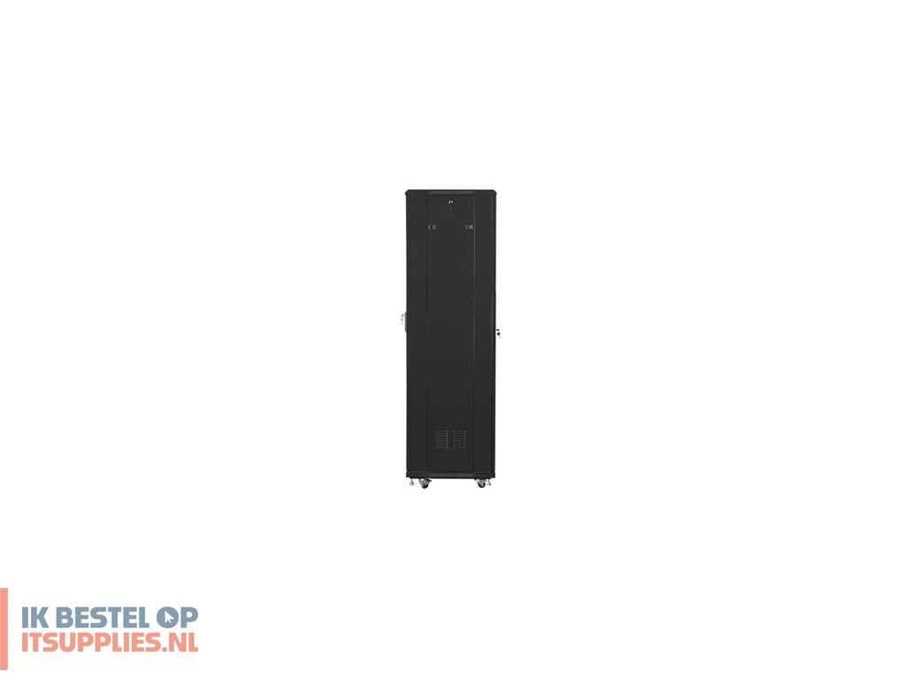 0112248-lanberg_ff01-6642-12b_rack_42u_vrijstaande_rek_zwart
