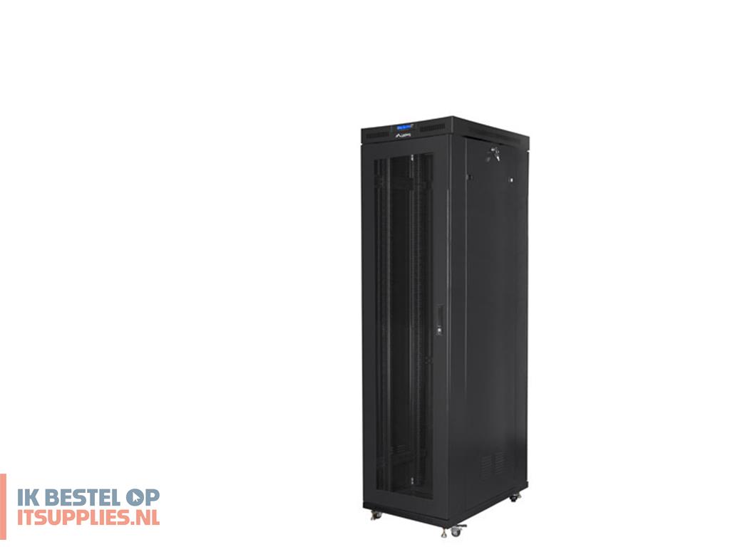 0056023-lanberg_ff01-8047-23bl_rack_47u_vrijstaande_rek_zwart