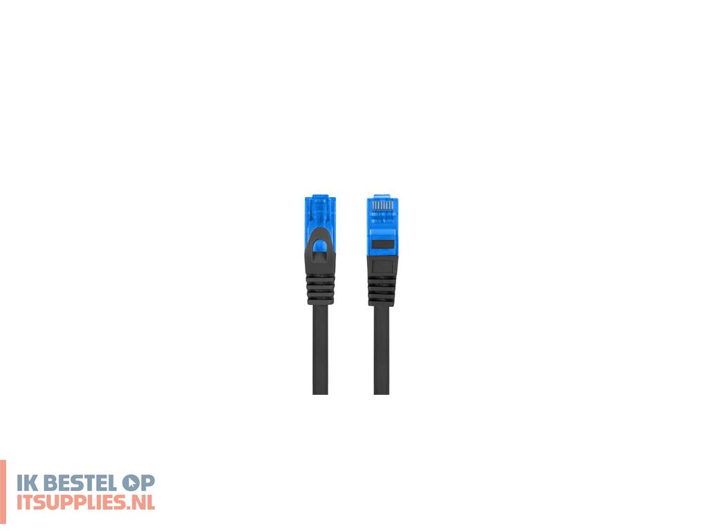 2426546-lanberg_pcf6a-10cc-0300-bk_netwerkkabel_zwart_3_m_cat6a_sftp_s-stp