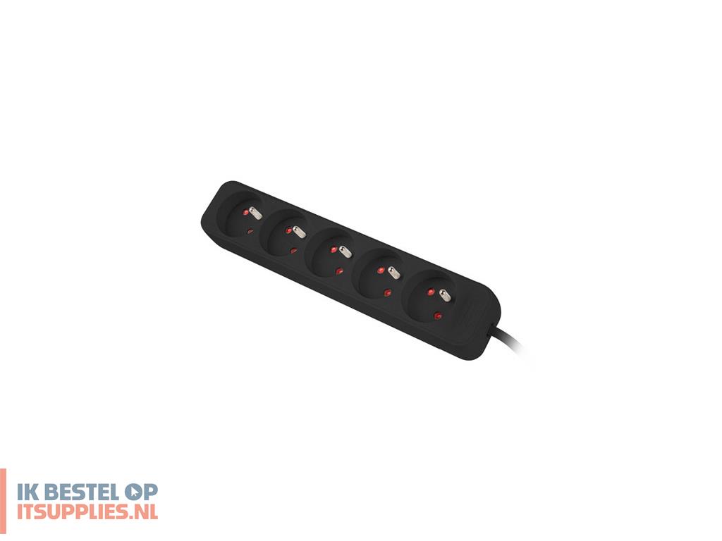 4551012-lanberg_ps0-05e-0100-iec-bk_power_uitbreiding_1_m_5_ac-uitgangen_binnen_zwart