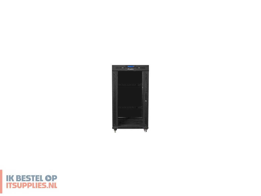 4859684-lanberg_ff01-6822-12bl_rack_22u_vrijstaande_rek_zwart