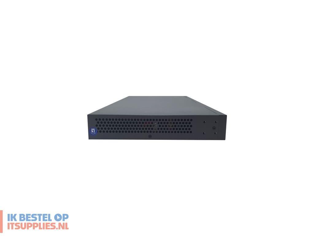 3307104-levelone_gtp-2871dp_netwerk-switch_managed_l2l3_gigabit_ethernet_101001000_power_over_ethernet_poe_1u_grijs