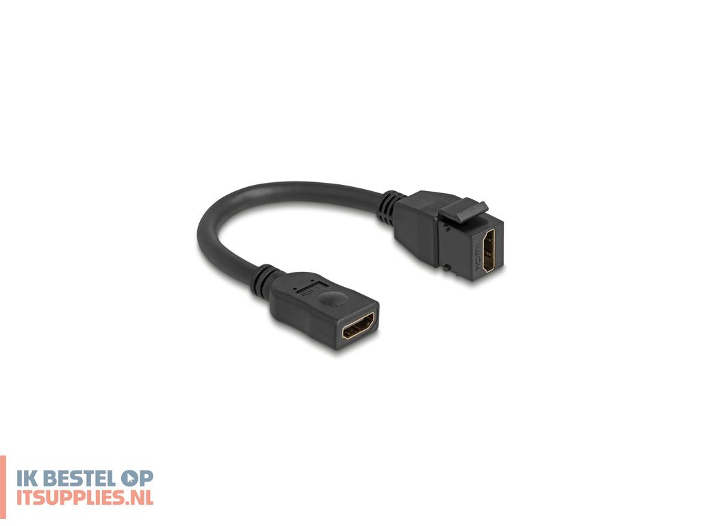 3017105-delock_90685_hdmi_kabel_0-2_m_hdmi_type_a_standaard_zwart
