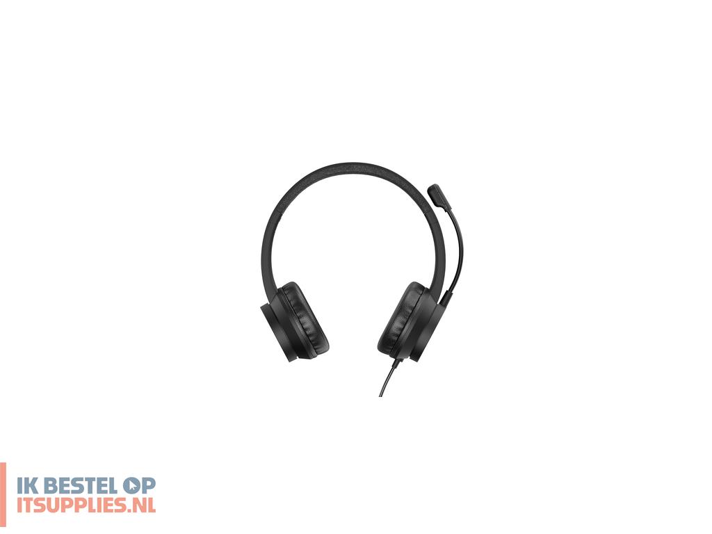 3603101-conceptronic_polona05b_hoofdtelefoonheadset_bedraad_hoofdband_oproepenmuziek_usb_type-a_zwart