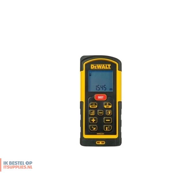 Meten, testen & controle