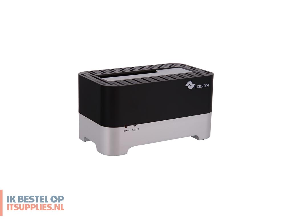 4849043-logon_lhc030_usb_20_type-b_zwart-_zilver