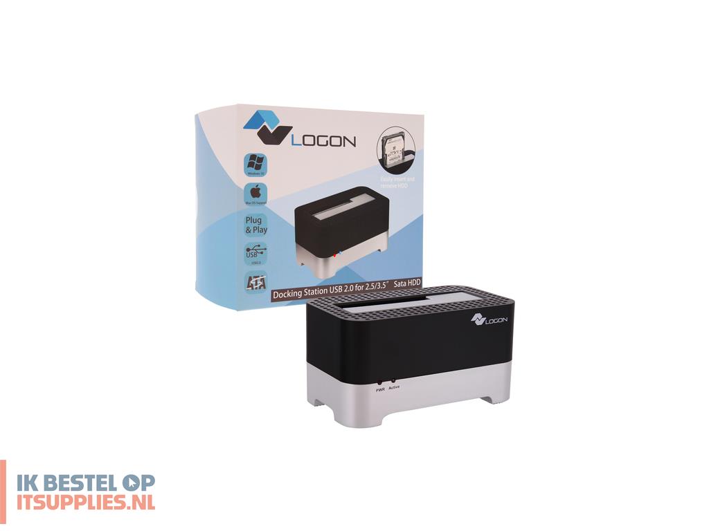 4857563-logon_lhc030_usb_20_type-b_zwart-_zilver