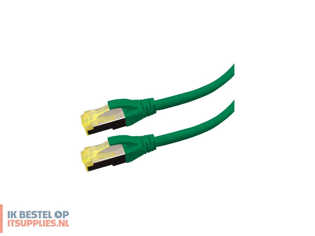 4922625-logon_premium_apr6a200g_netwerkkabel_groen_20_m_cat6a_sftp_s-stp